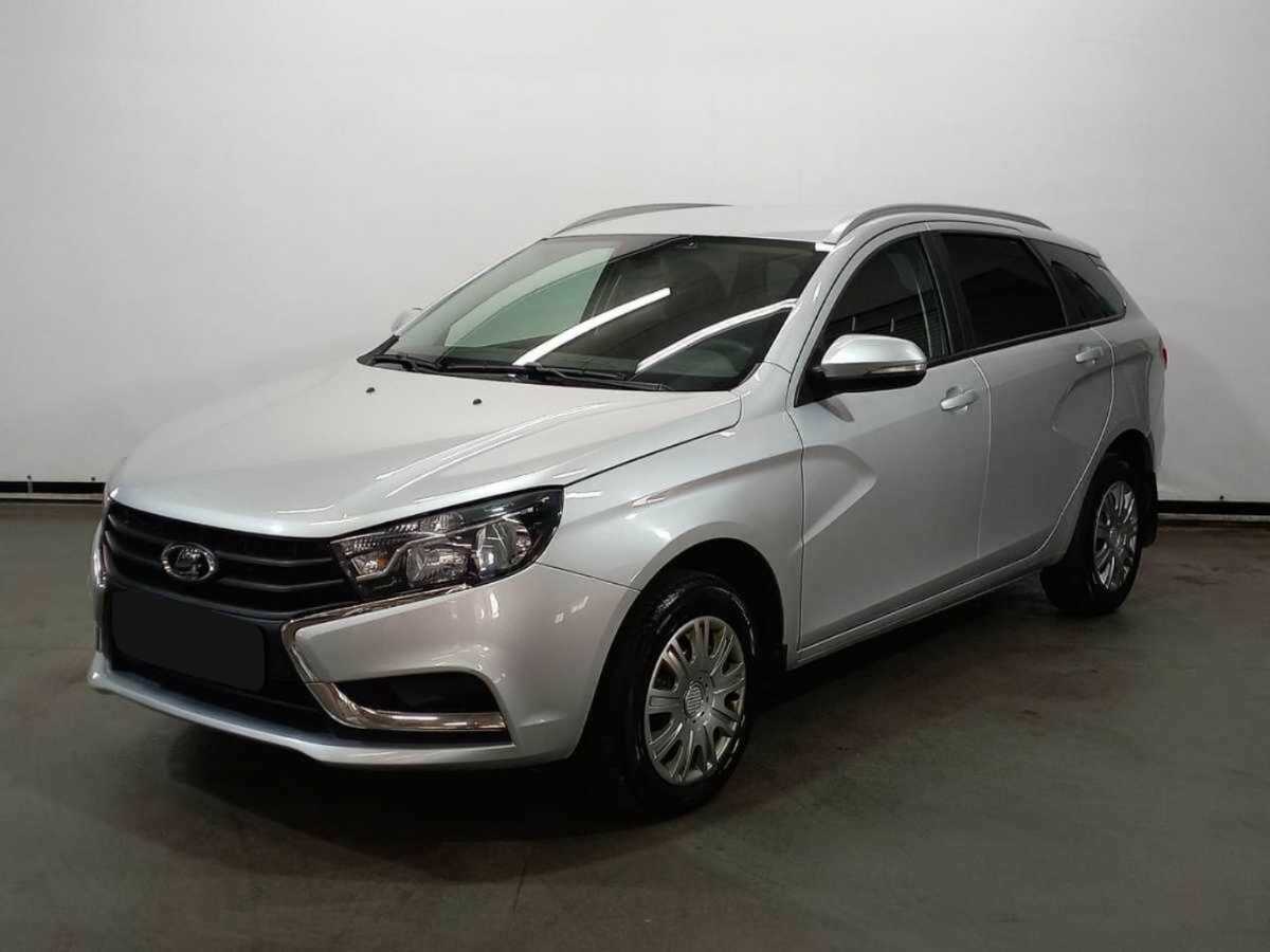 Lada (ВАЗ) Vesta SW, 2021 Фото №1