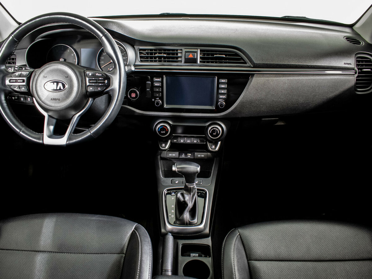Kia Rio X-Line IV, 2020 Фото №9