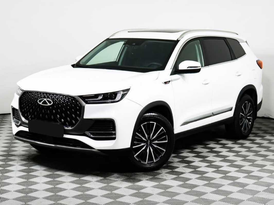 CHERY Tiggo 8 Pro Max, 2023 Фото №1