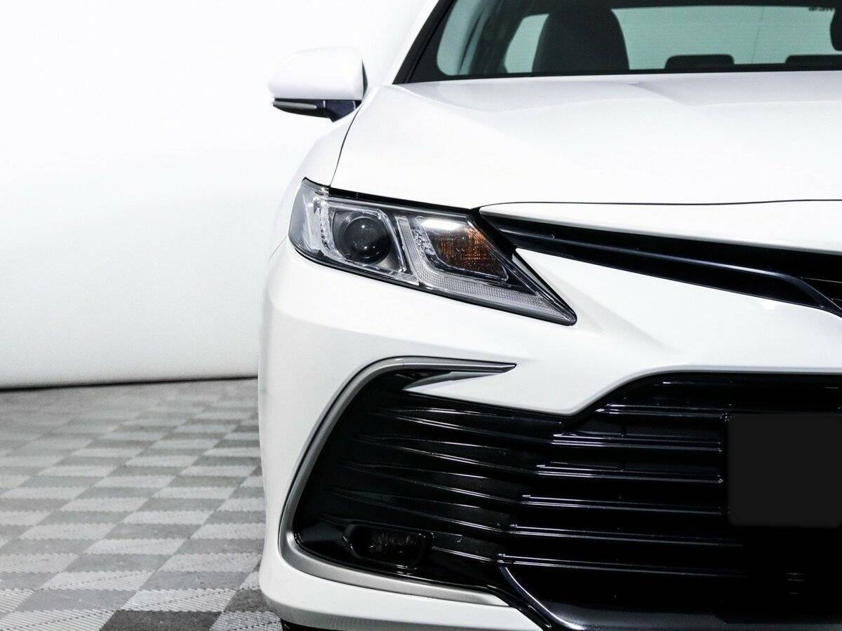 Toyota Camry, 2021 Фото №18