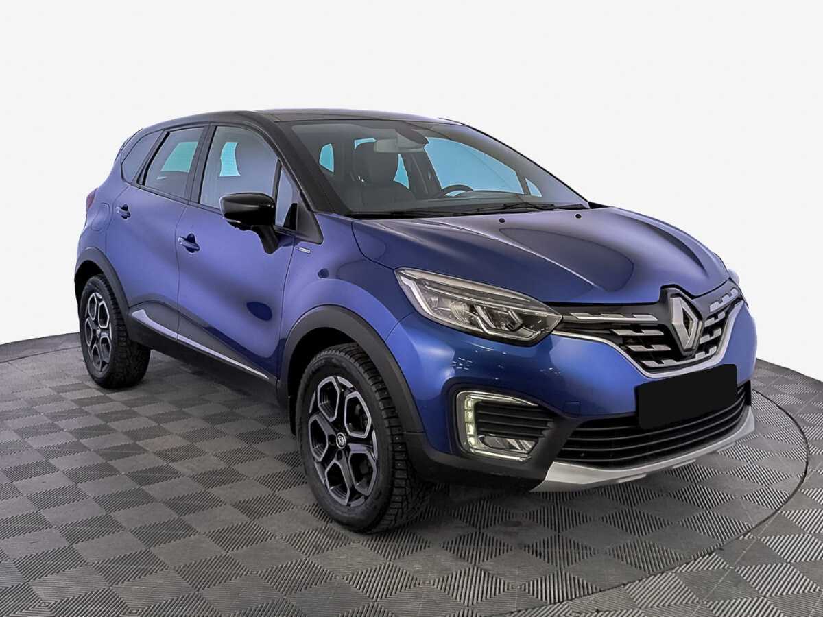 Renault Kaptur, 2020 Фото №3