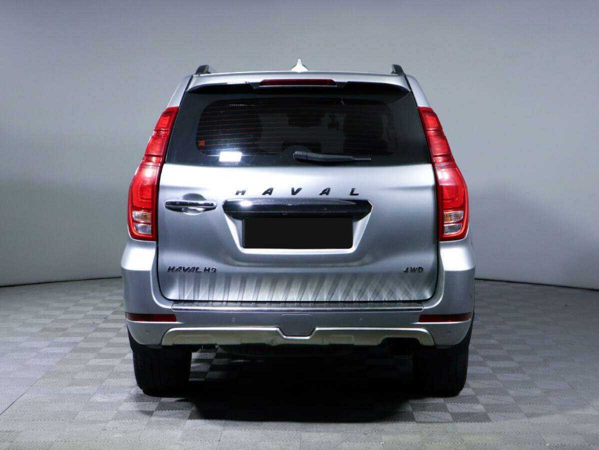 Haval H9, 2018 Фото №6