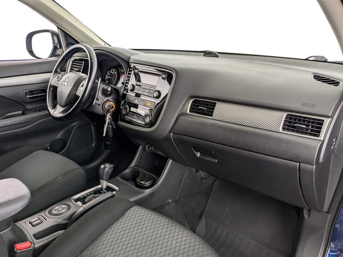 Mitsubishi Outlander, 2014 Фото №9