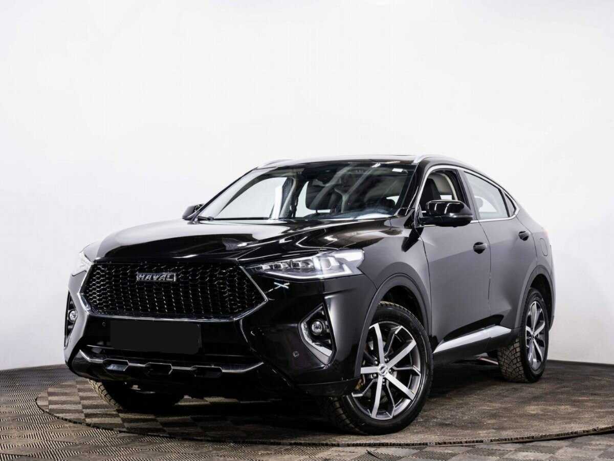 Haval F7x, 2021 Фото №1