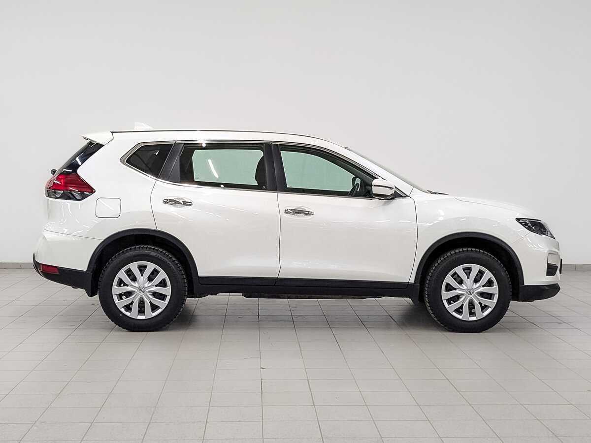 Nissan X-Trail, 2021 Фото №4