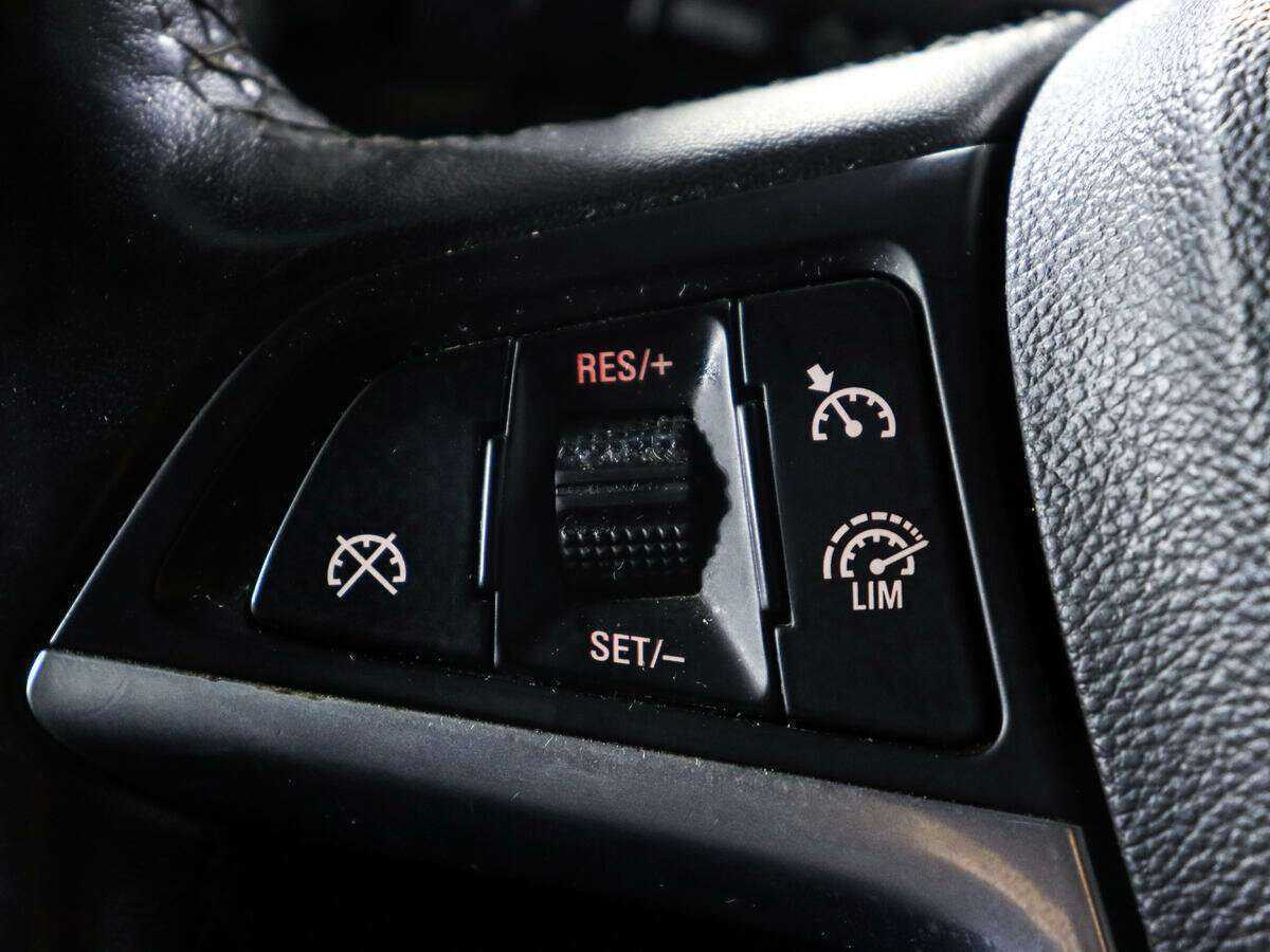 Opel Astra, 2014 Фото №14