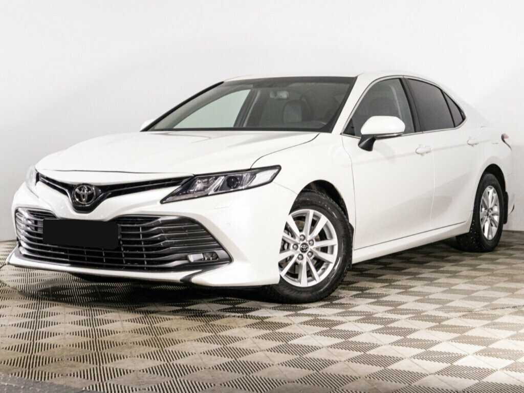 Toyota Camry, 2018 Фото №1