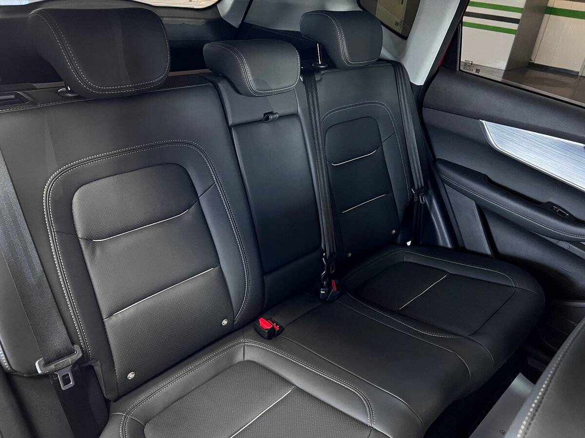 Chery Tiggo 7 Pro Max, 2023 Фото №12