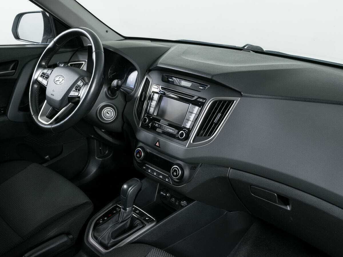 Hyundai Creta, 2019 Фото №8