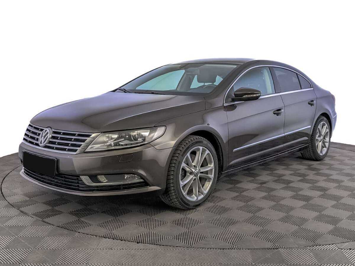 Volkswagen Passat CC, 2012 Фото №1
