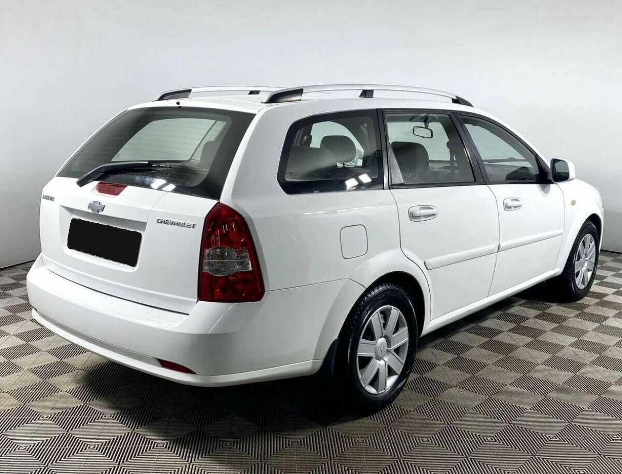 Chevrolet Lacetti, 2012 Фото №5