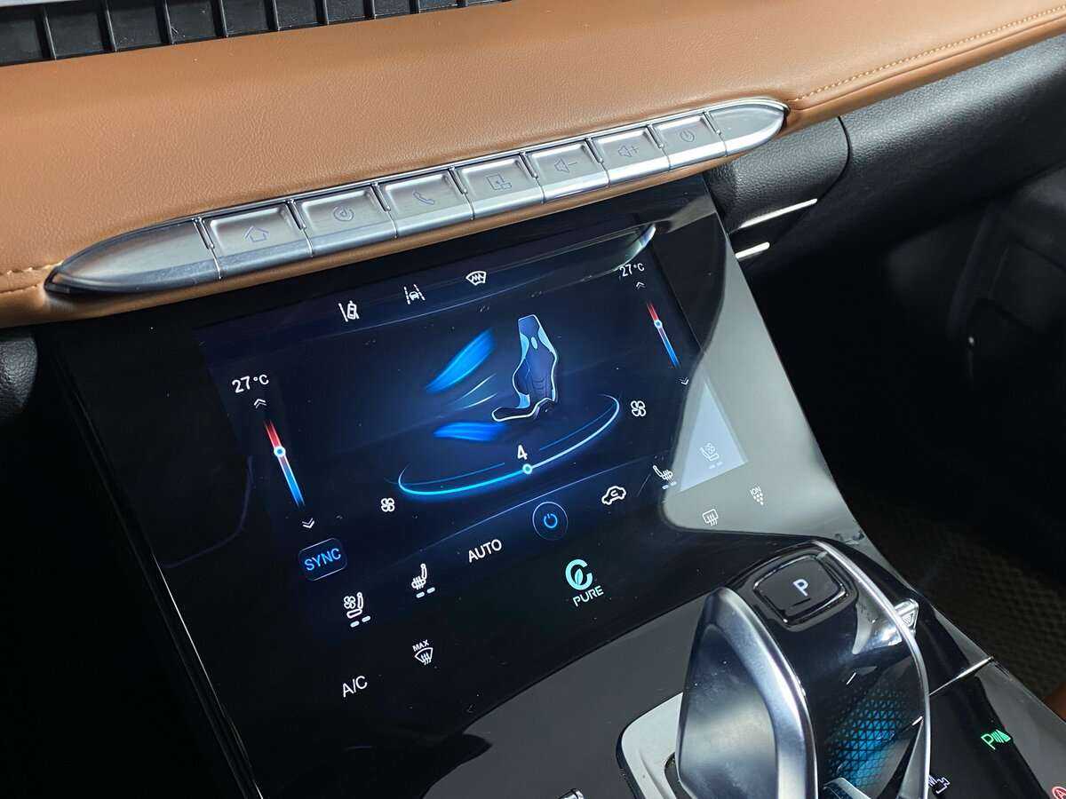 CHERY Tiggo 8 Pro Max, 2022 Фото №13