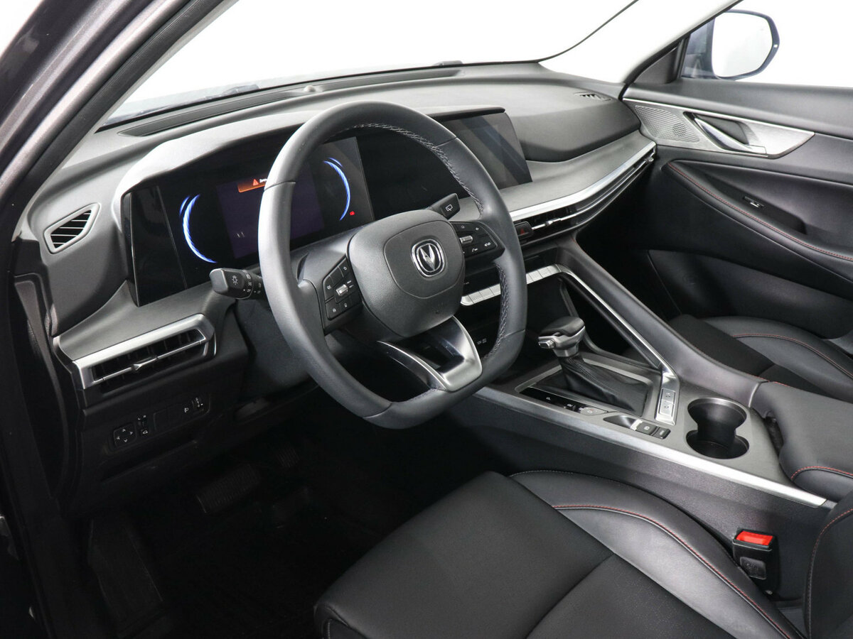 Changan CS35 Plus I Рестайлинг, 2023 Фото №9