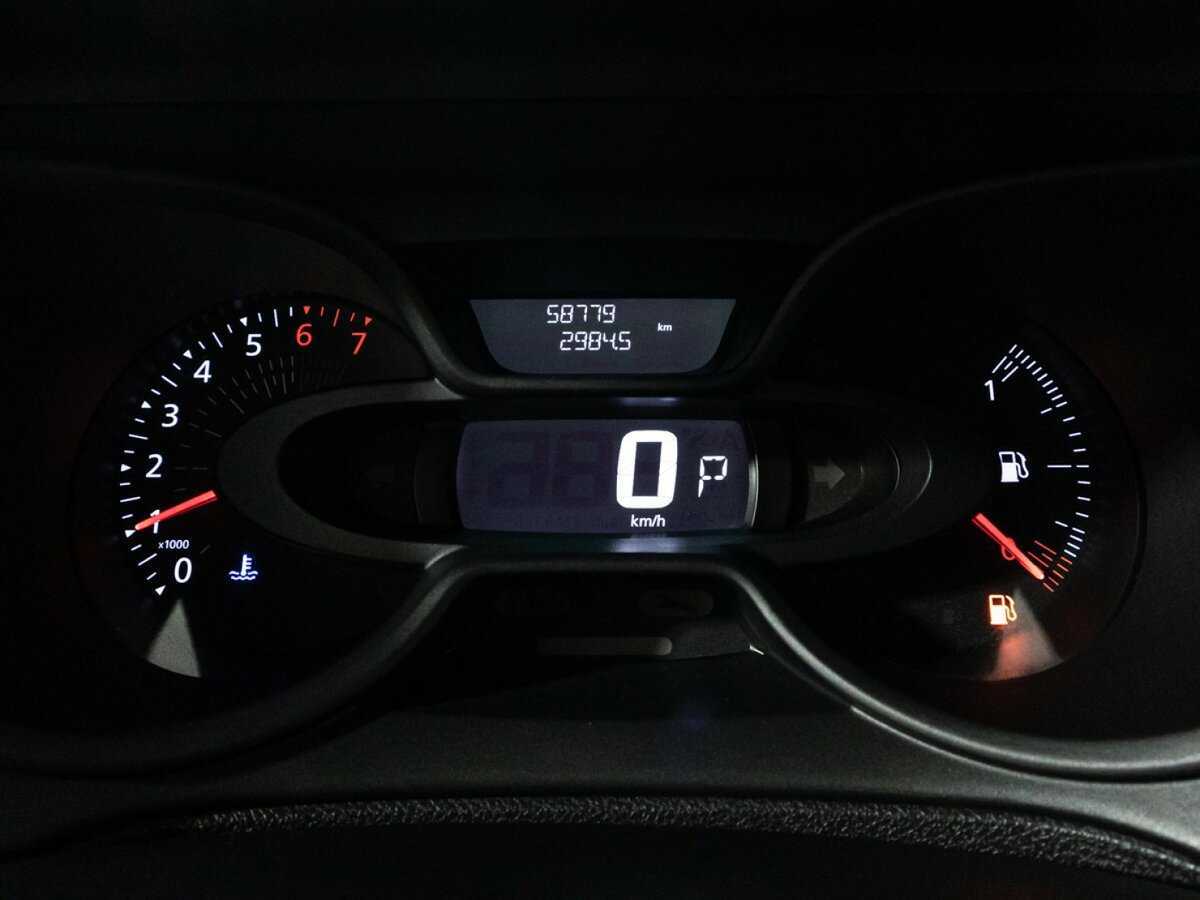 Renault Kaptur, 2018 Фото №12