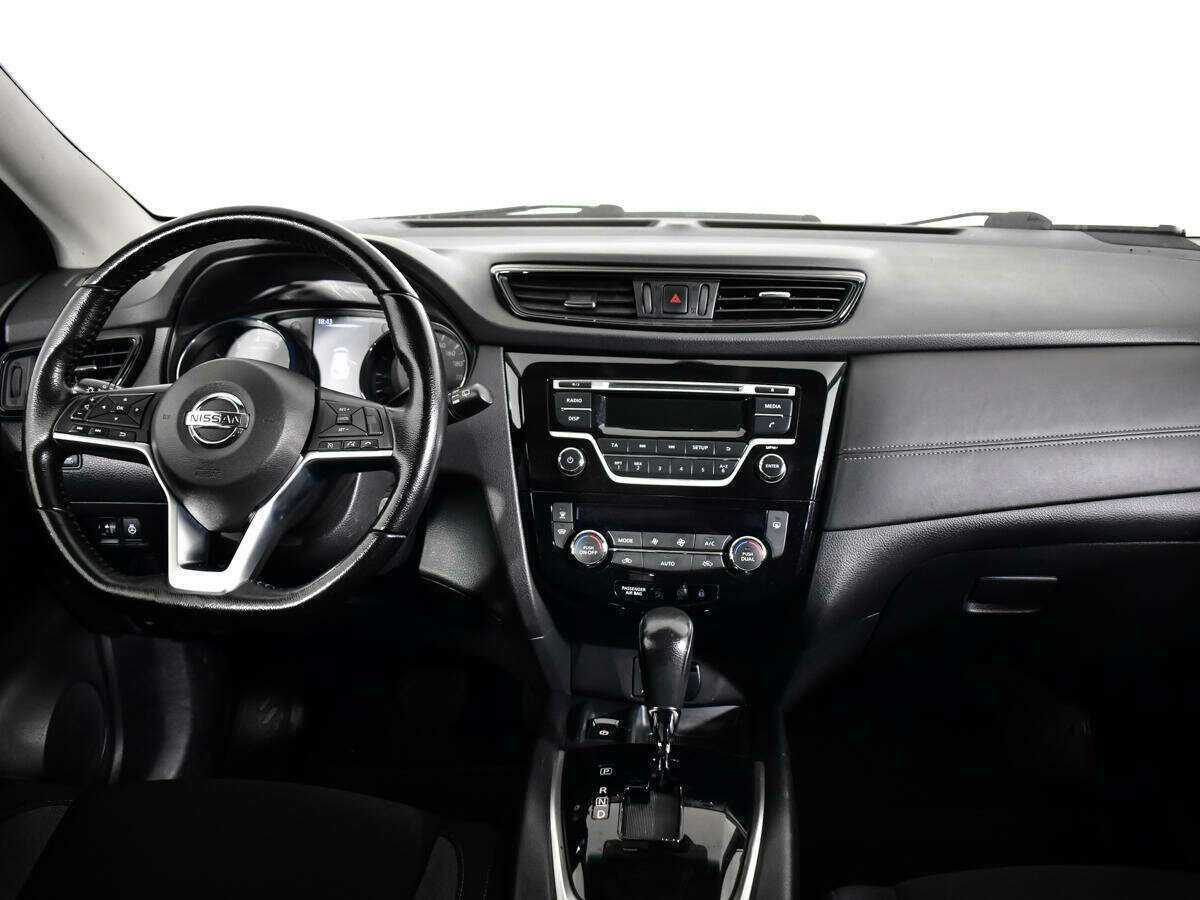 Nissan Qashqai, 2021 Фото №12