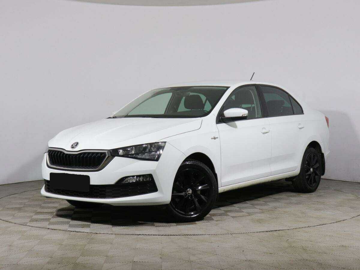 Skoda Rapid, 2020 Фото №1