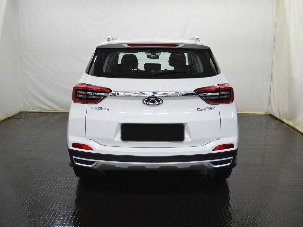 Chery Tiggo 4, 2021 Фото №6