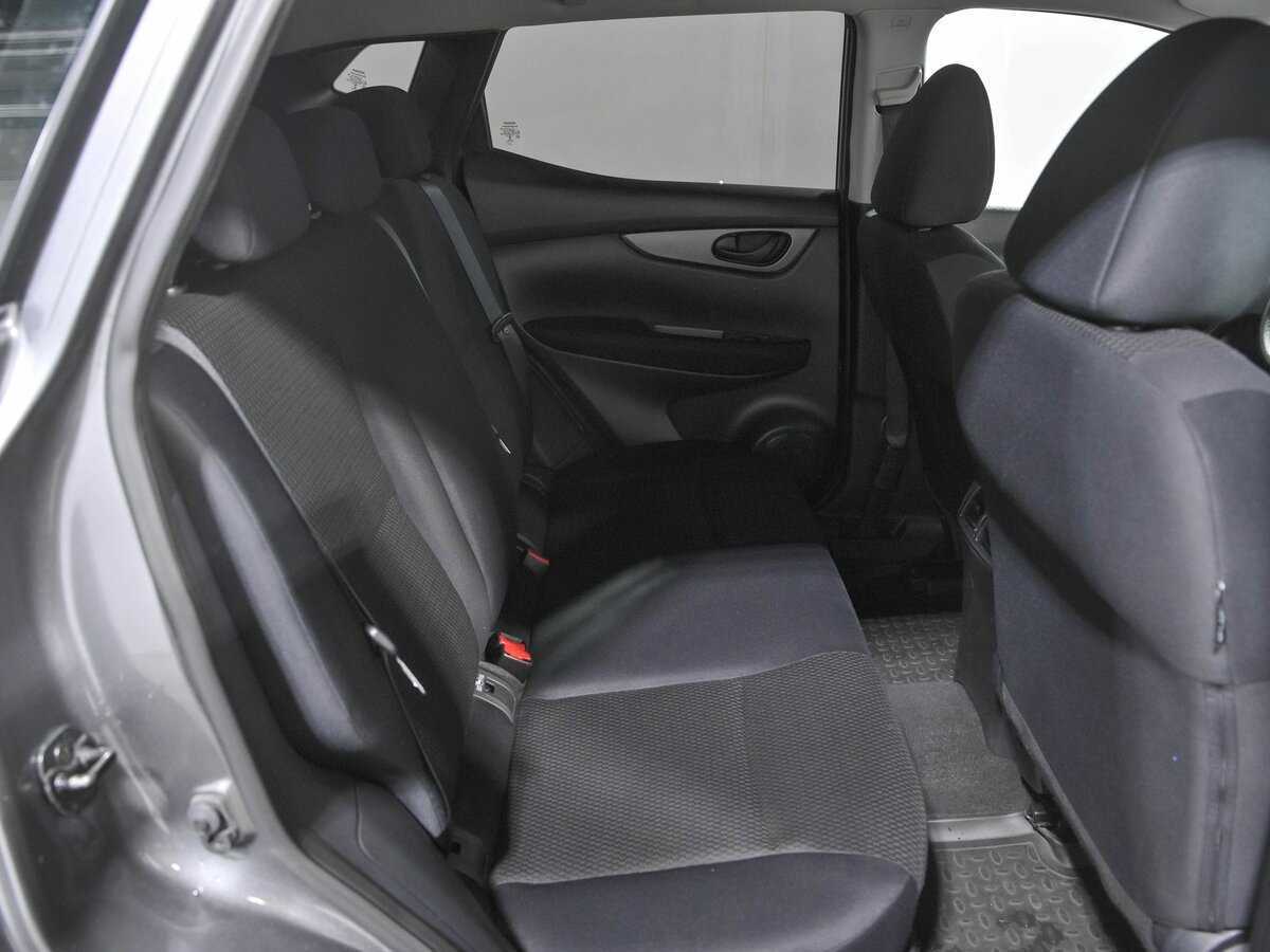Nissan Qashqai, 2014 Фото №13