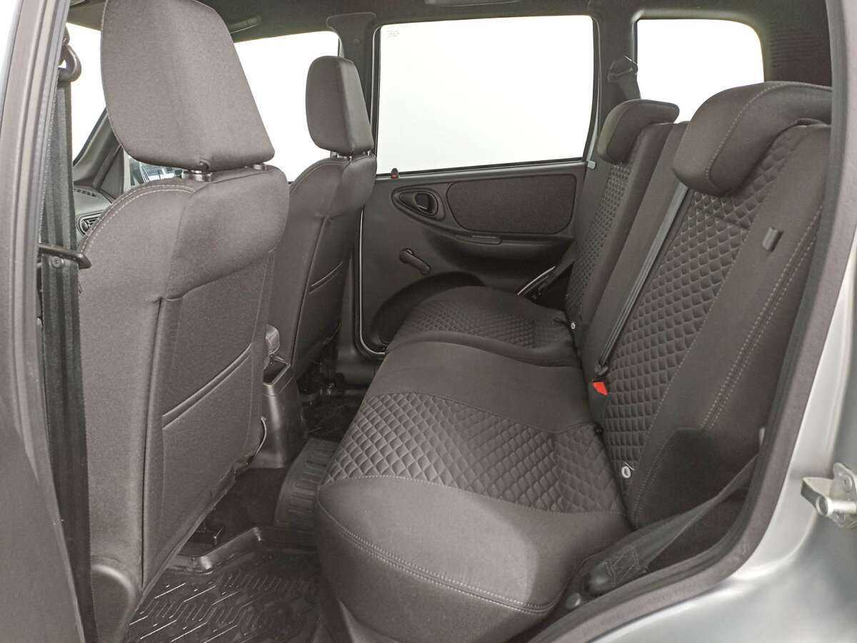 Lada (ВАЗ) Niva, 2022 Фото №10