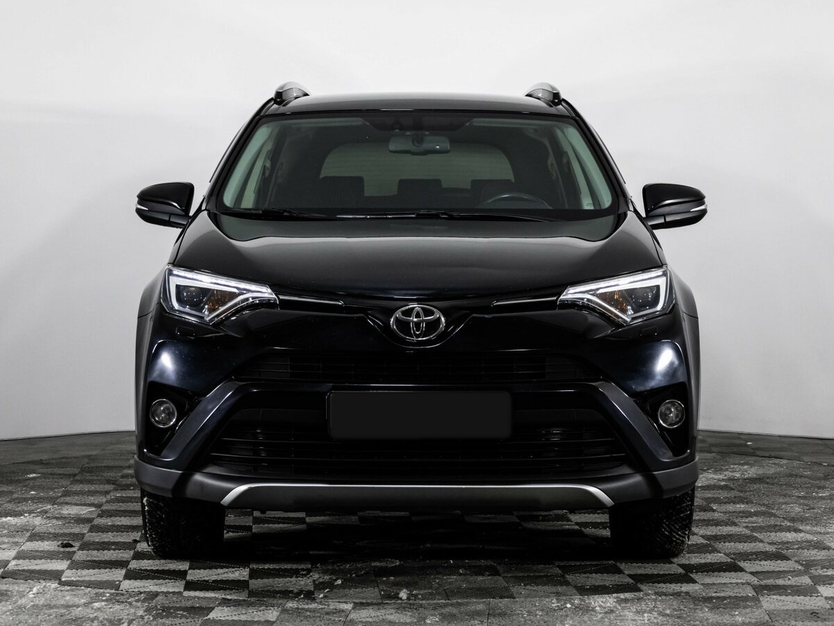 Toyota RAV4 IV (XA40) Рестайлинг, 2018 Фото №2