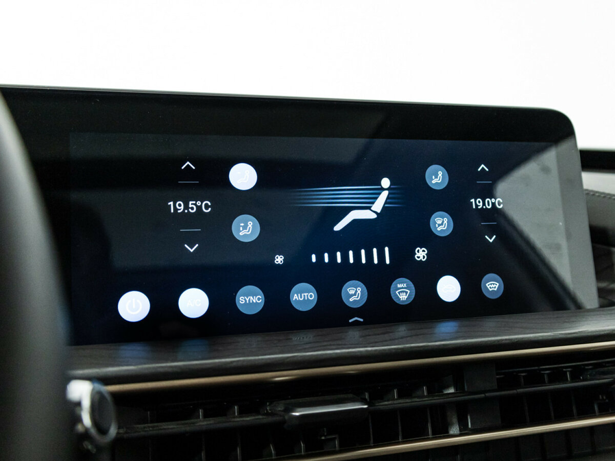 Exeed LX I Рестайлинг, 2022 Фото №22