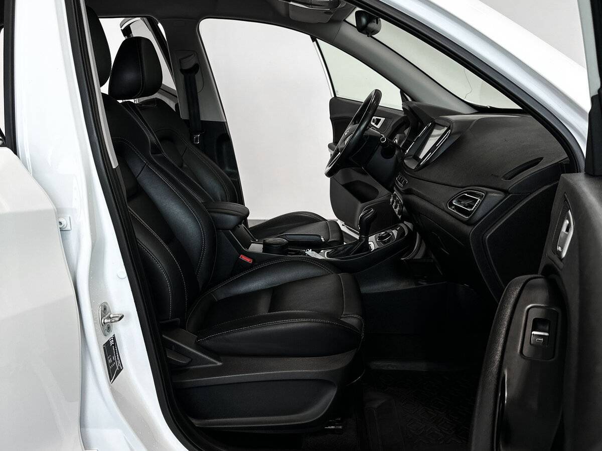 Chery Tiggo 7, 2019 Фото №10