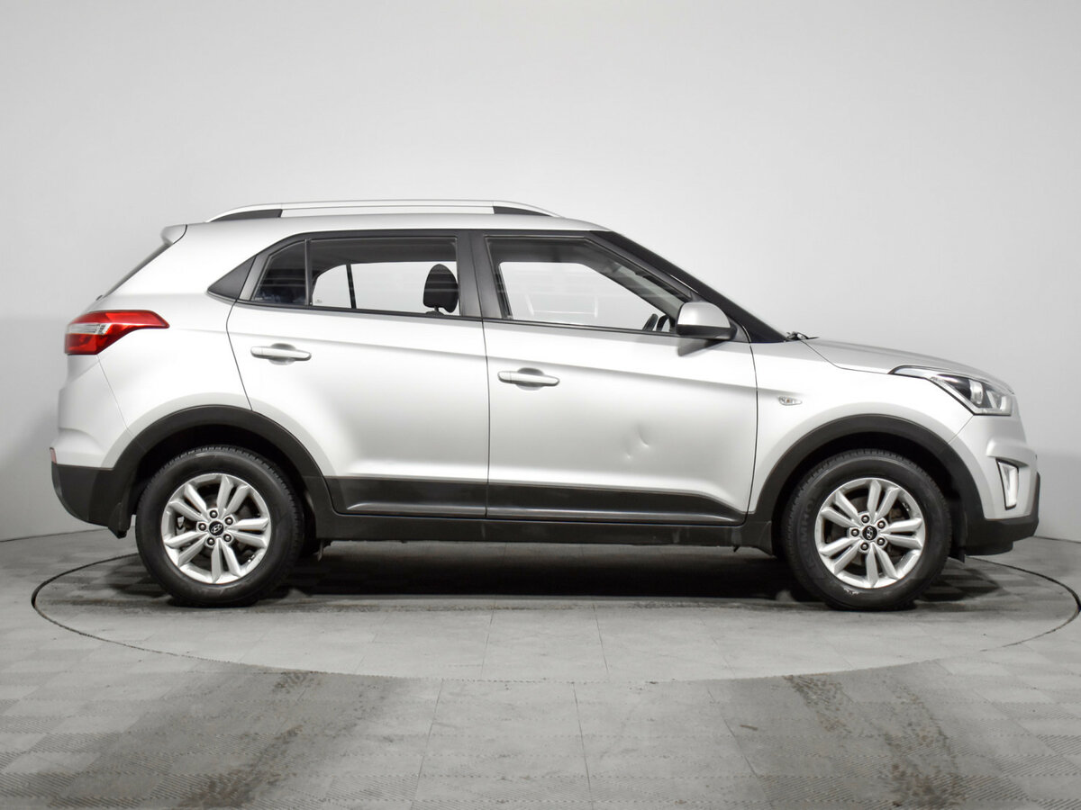 Hyundai Creta I, 2018 Фото №4