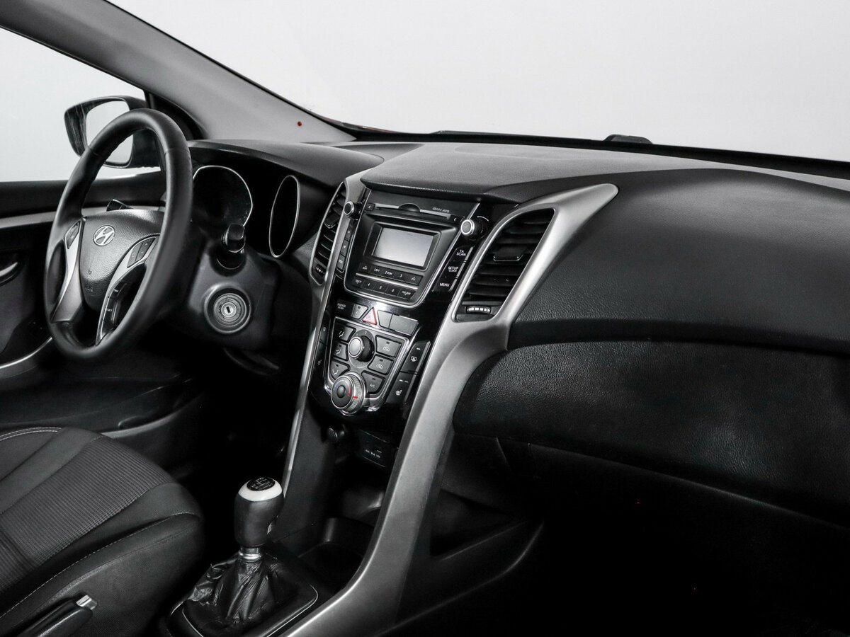 Hyundai i30 II, 2012 Фото №7