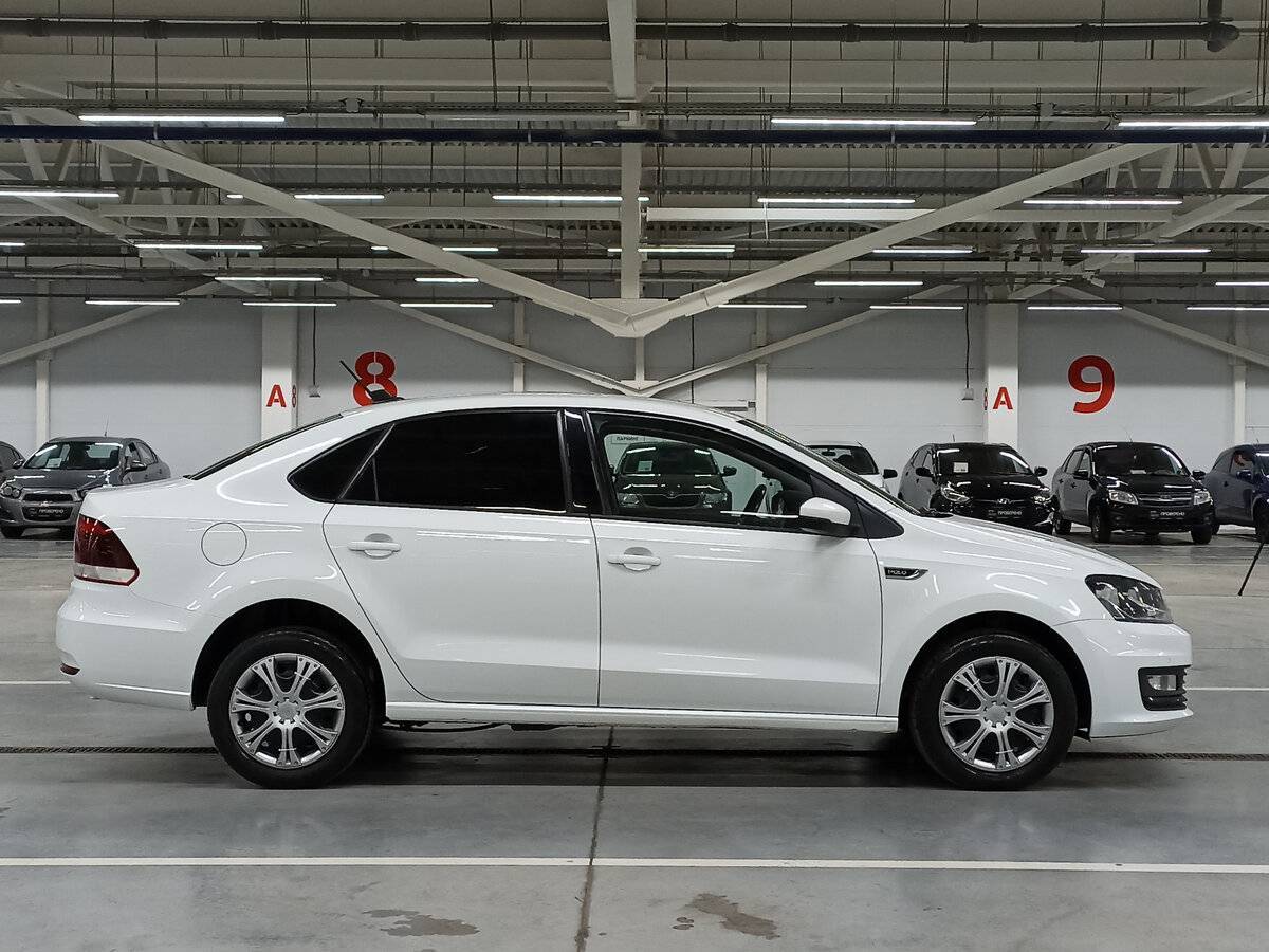Volkswagen Polo, 2018 Фото №4
