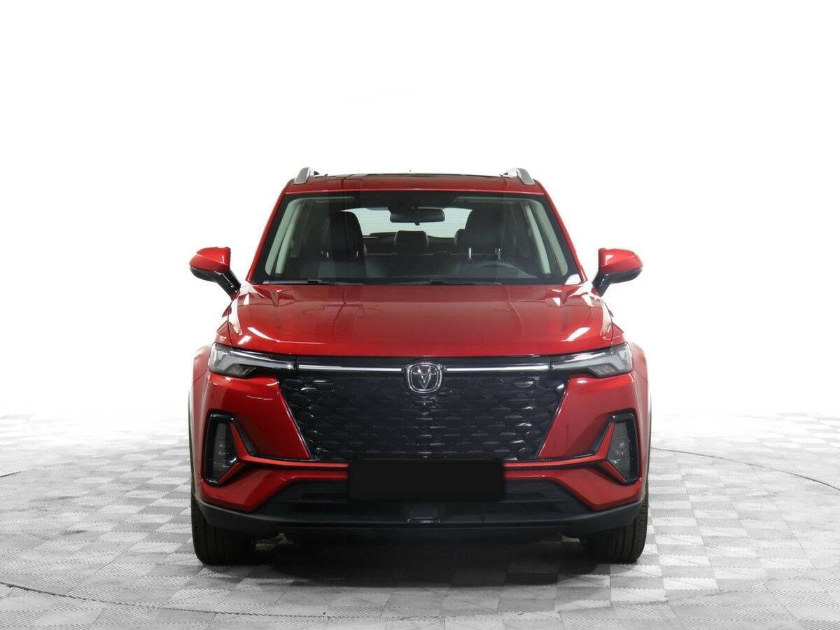 Changan CS35 Plus, 2023 Фото №1