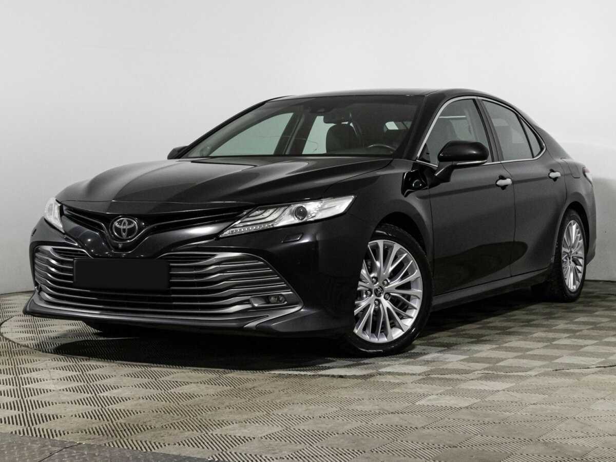Toyota Camry, 2018 Фото №1