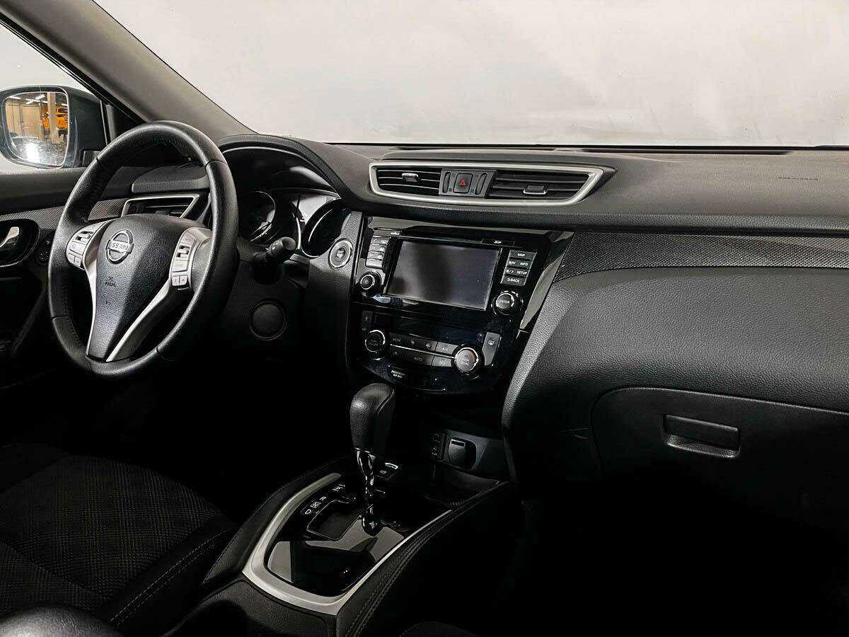 Nissan X-Trail, 2018 Фото №9