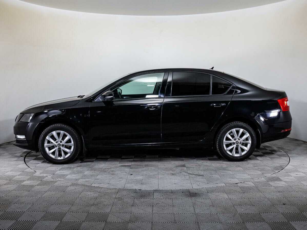 Skoda Octavia, 2017 Фото №8