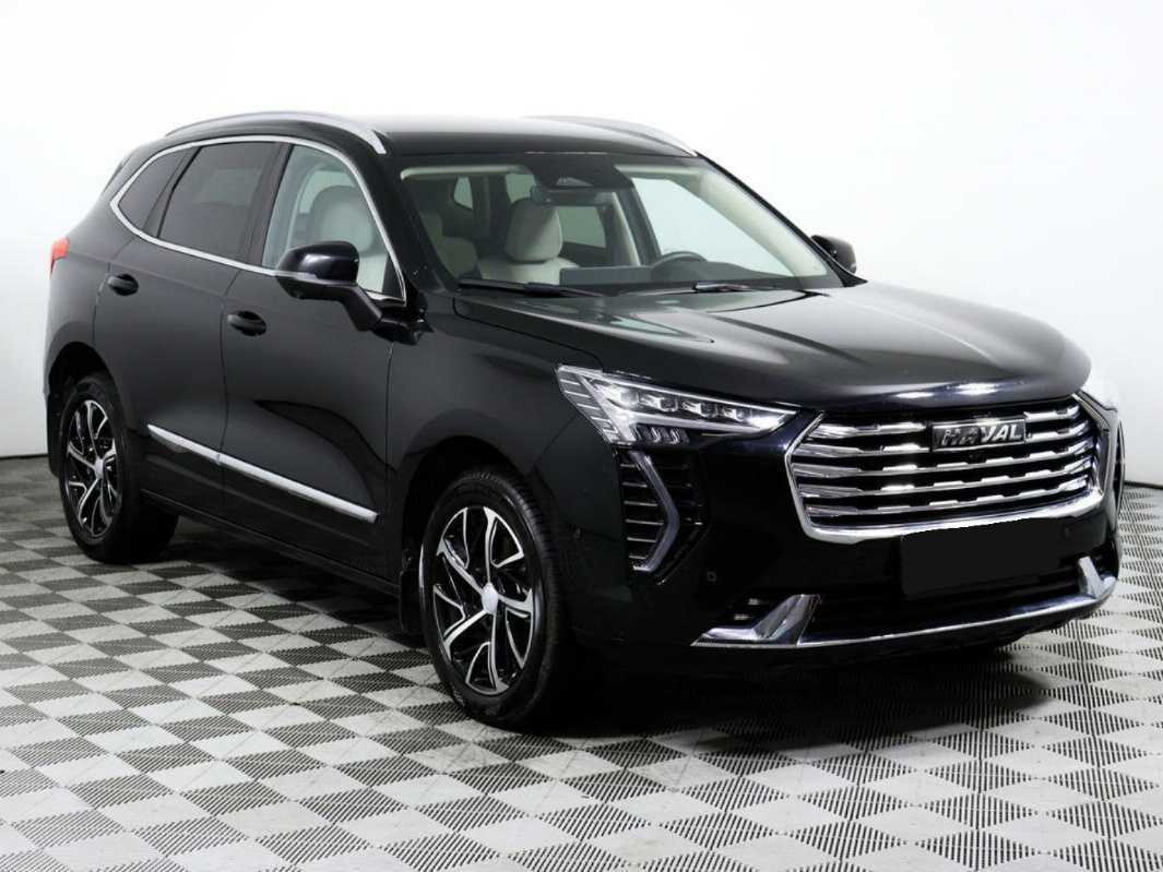 Haval Jolion, 2021 Фото №3