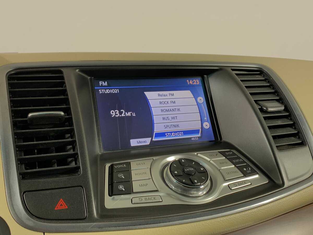 Nissan Teana, 2012 Фото №16