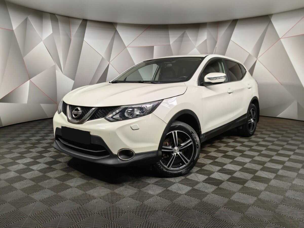 Nissan Qashqai, 2014 Фото №1