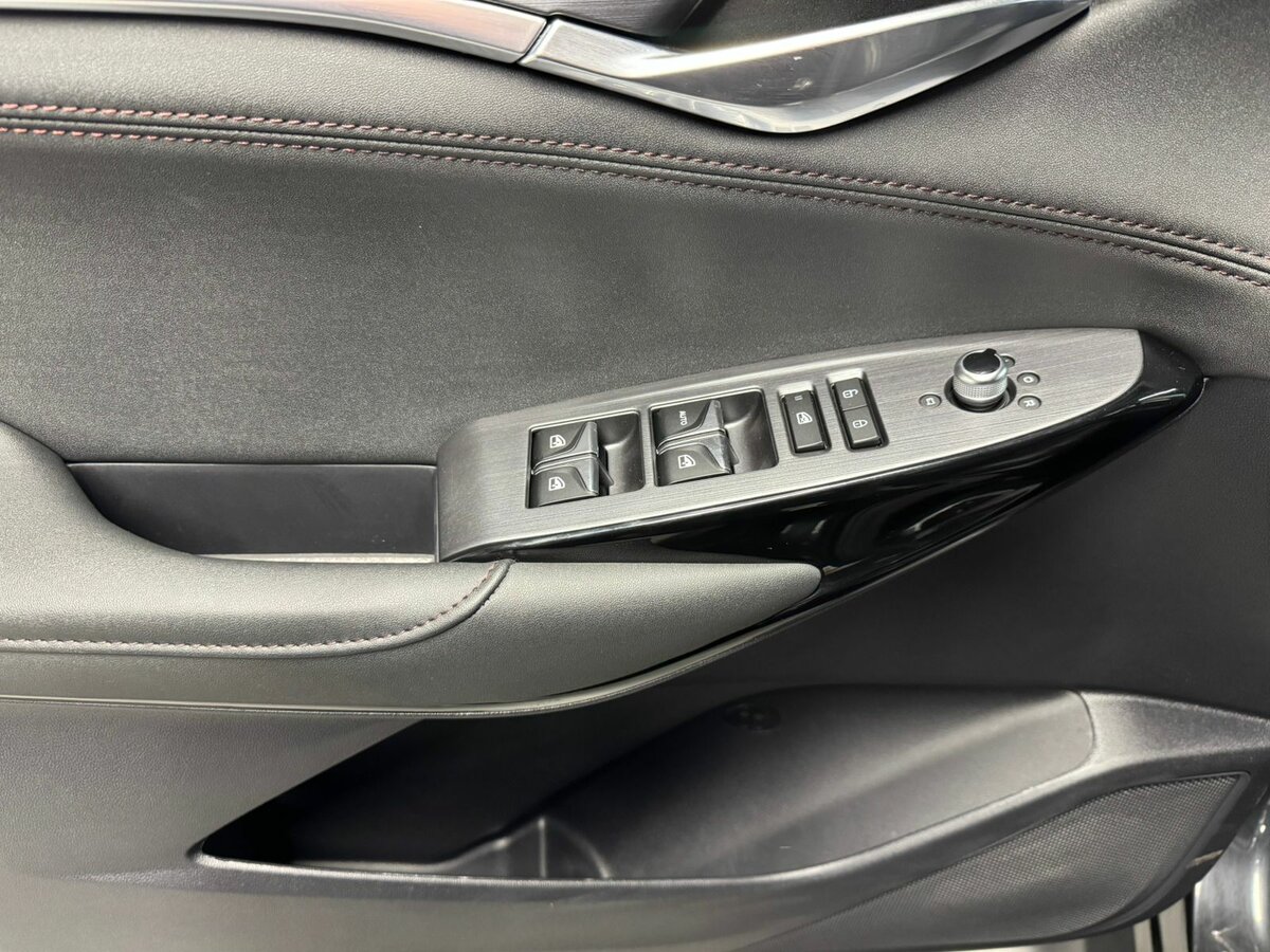 Changan CS75 Plus I Рестайлинг, 2023 Фото №20