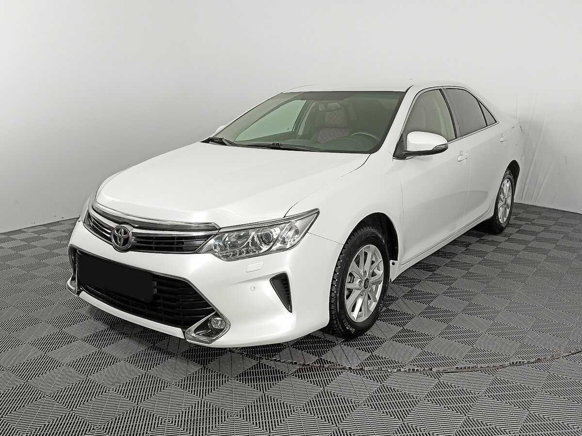 Toyota Camry, 2017 Фото №1