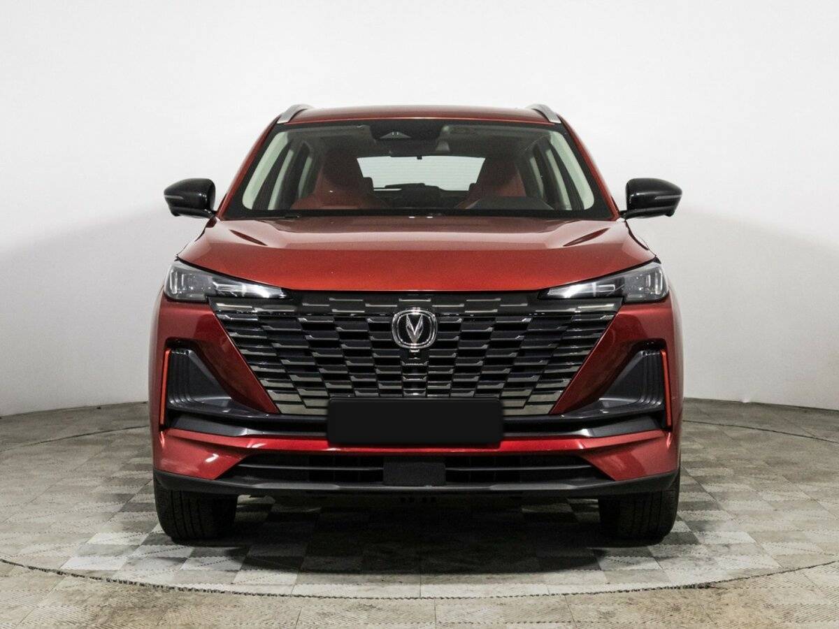 Changan CS55 Plus, 2023 Фото №2
