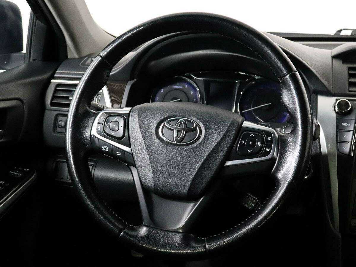 Toyota Camry, 2015 Фото №12