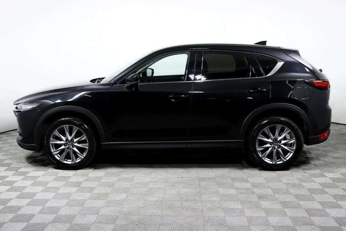 Mazda CX-5, 2021 Фото №8