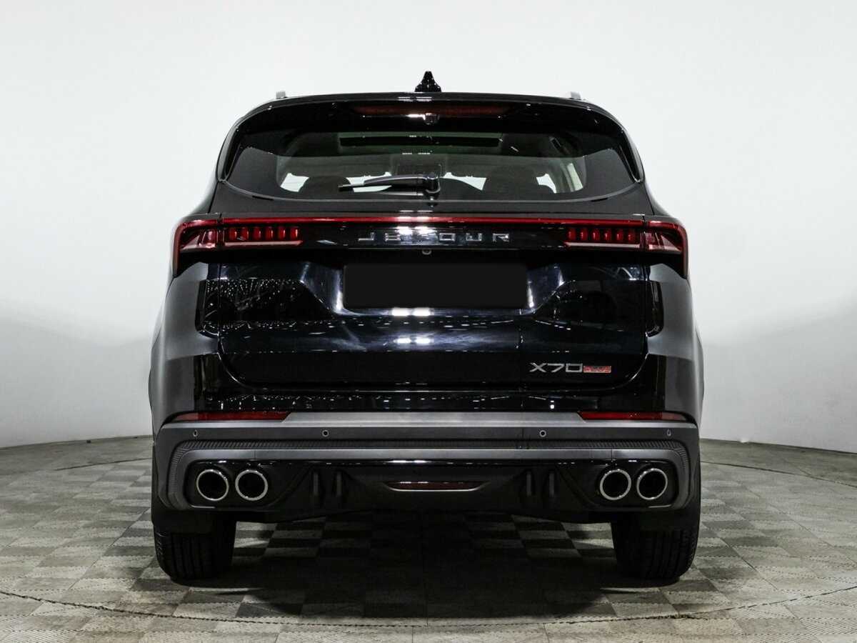 Jetour X70 PLUS, 2025 Фото №6