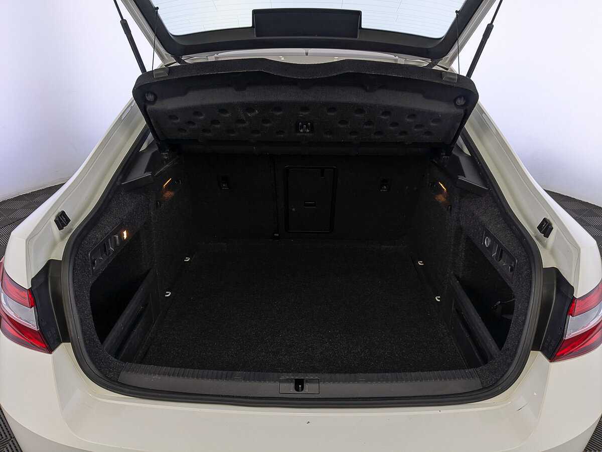 Skoda Superb, 2017 Фото №10