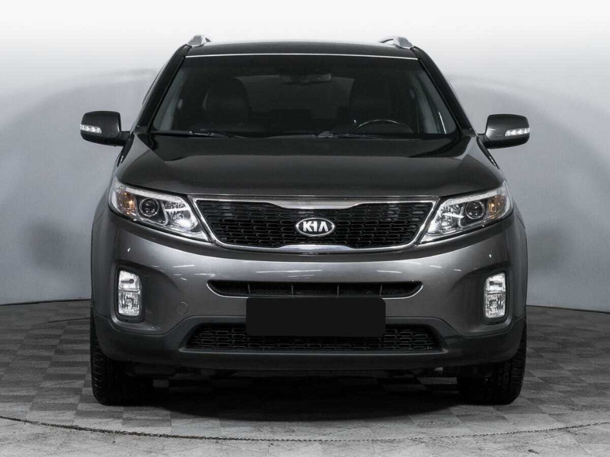 Kia Sorento, 2018 Фото №2