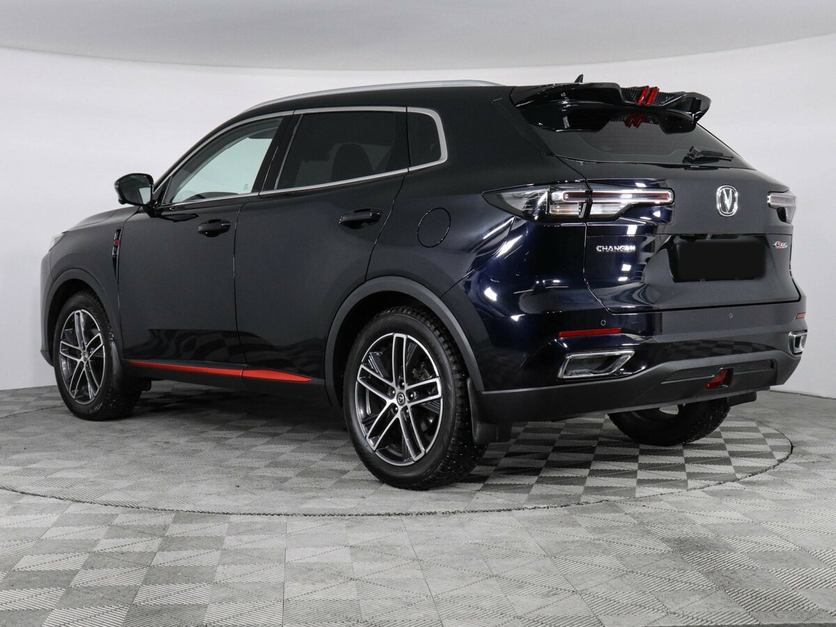 Changan CS55 Plus II, 2023 Фото №7