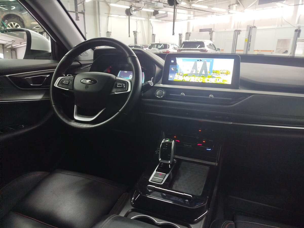 Chery Tiggo 7 Pro I, 2022 Фото №12