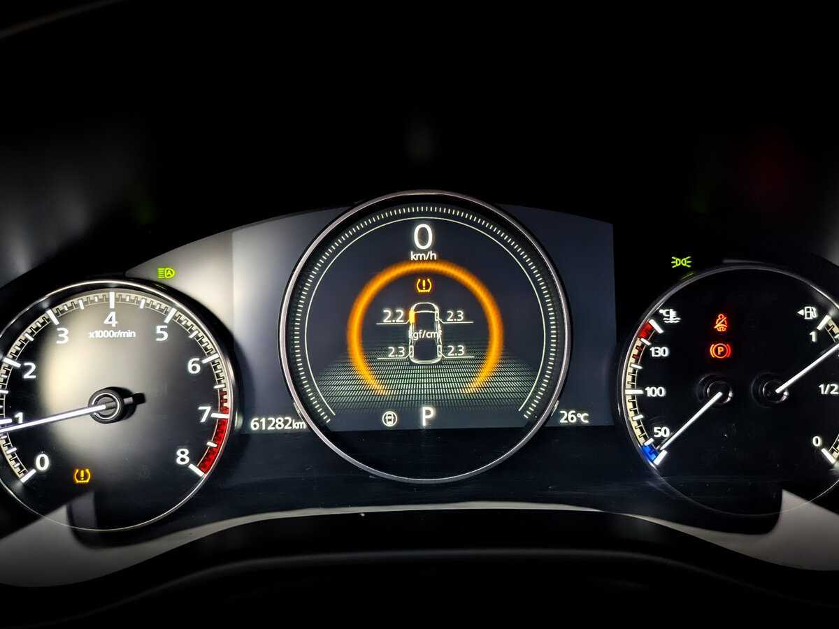 Mazda 3, 2019 Фото №11