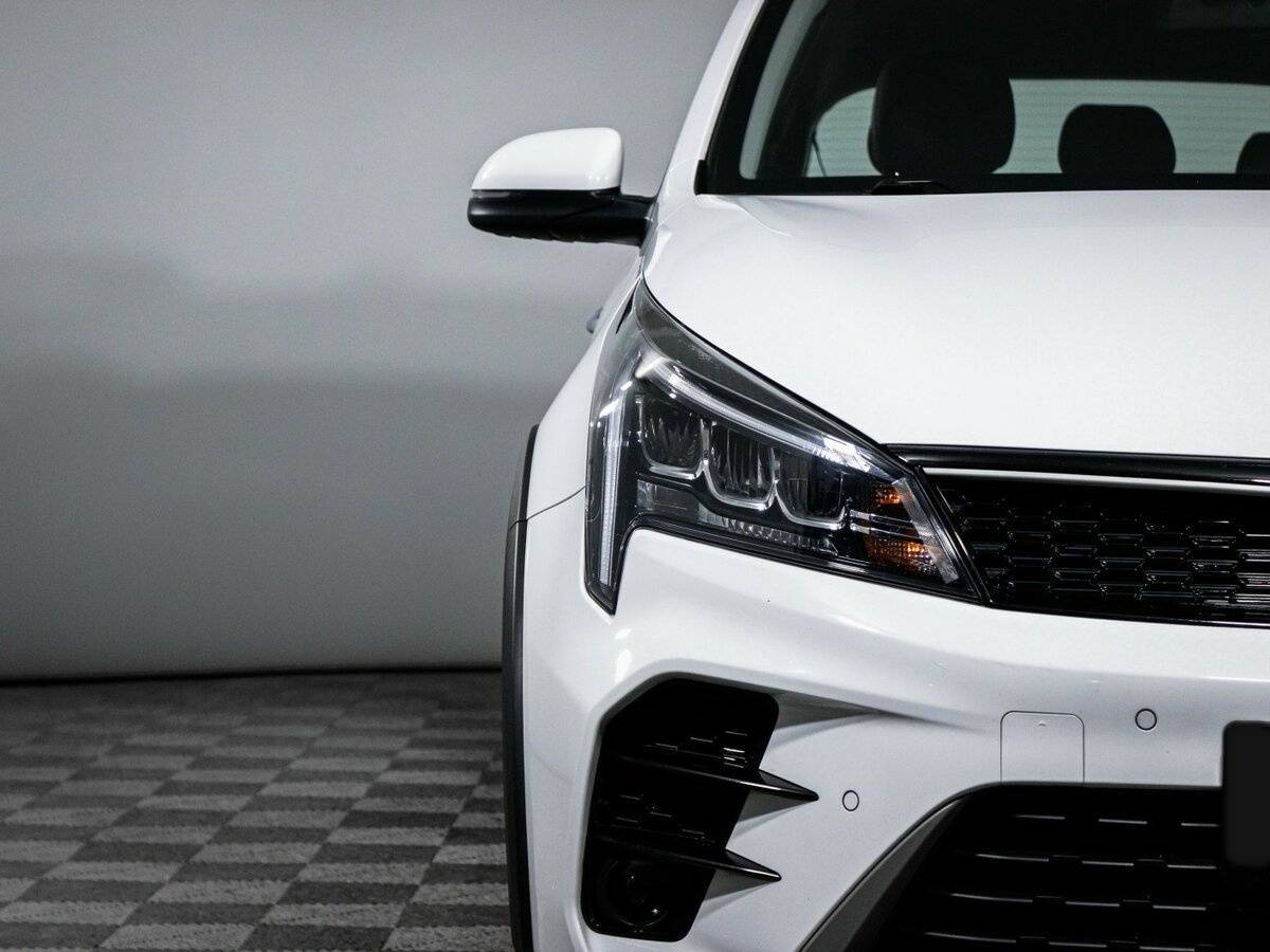 Kia Rio X, 2022 Фото №15