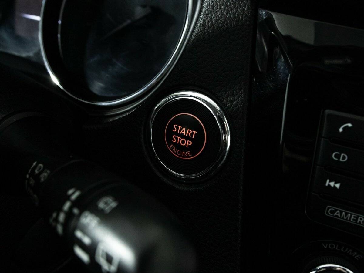 Nissan X-Trail, 2019 Фото №22