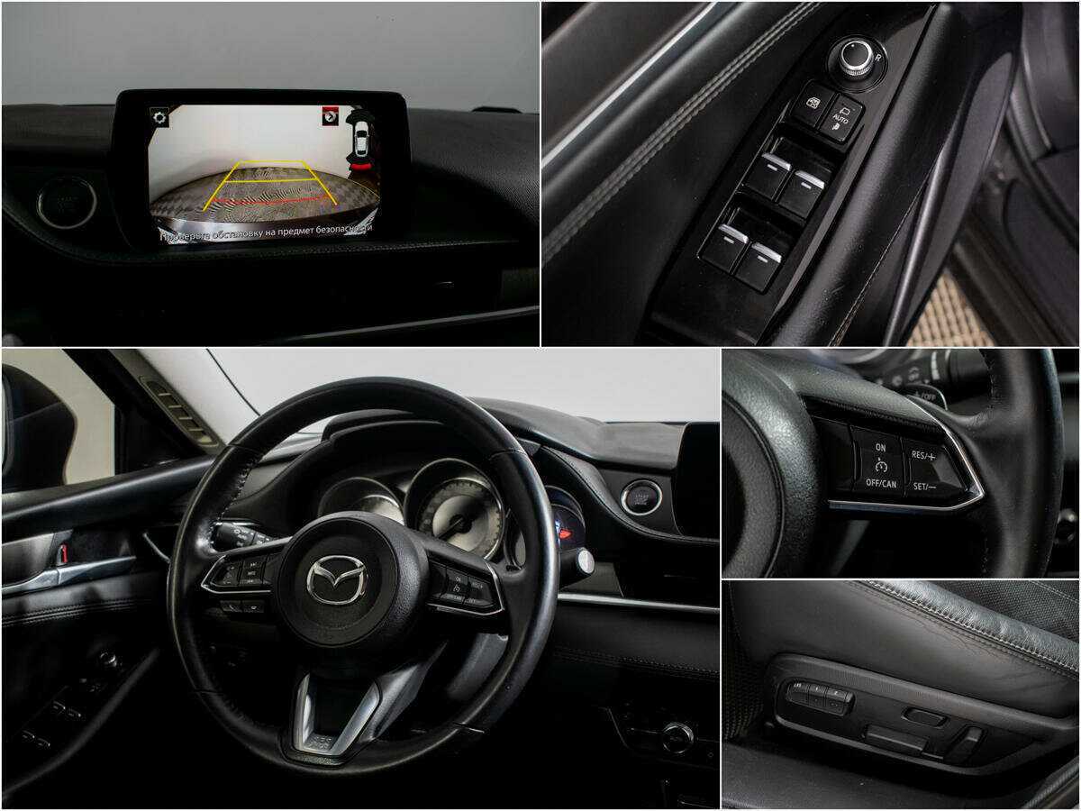 Mazda 6, 2020 Фото №11